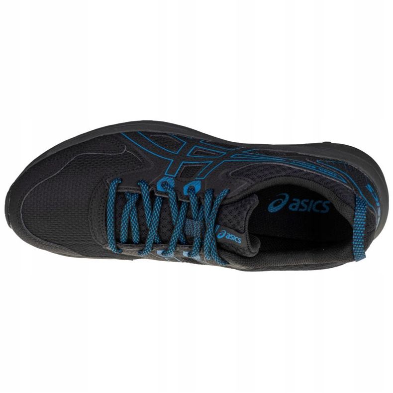 Chaussures Asics Trail Scout M 1011A663-003 le noir 2