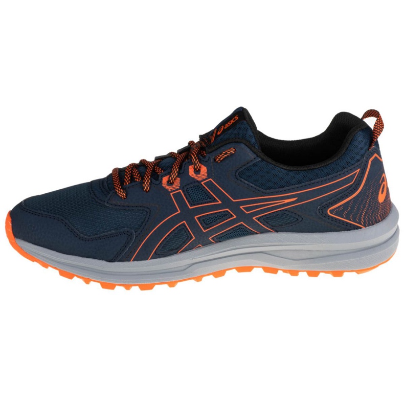 Asics Trail Scout M 1011A663-400 le noir 1