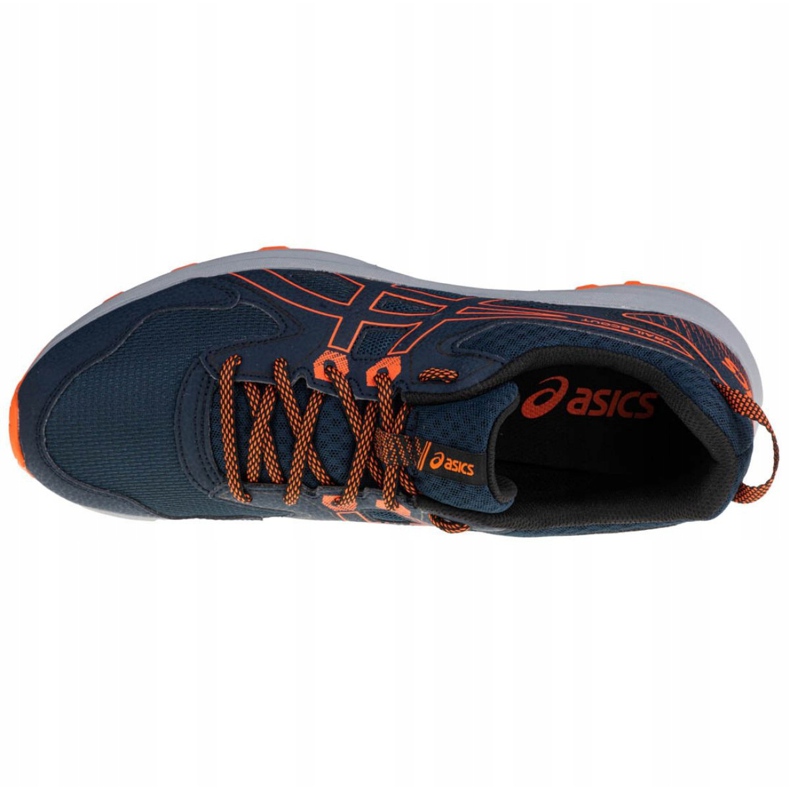 Asics Trail Scout M 1011A663-400 le noir 2