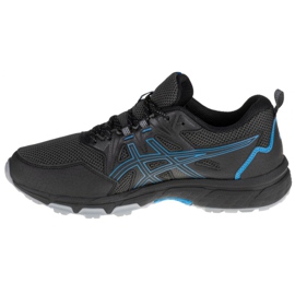 Asics Gel-Venture 8 Wp M 1011A825-003 le noir 1 Asics Gel-Venture 8 Wp M 1011A825-003 le noir 1