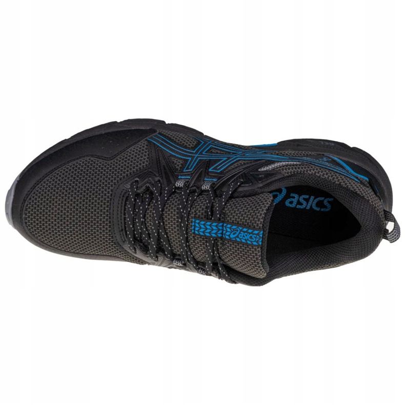 Asics Gel-Venture 8 Wp M 1011A825-003 le noir 2 Asics Gel-Venture 8 Wp M 1011A825-003 le noir 2