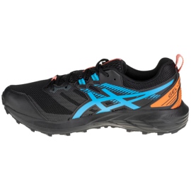 Asics Gel-Sonoma 6 M 1011B050-001 blanc noir 1
