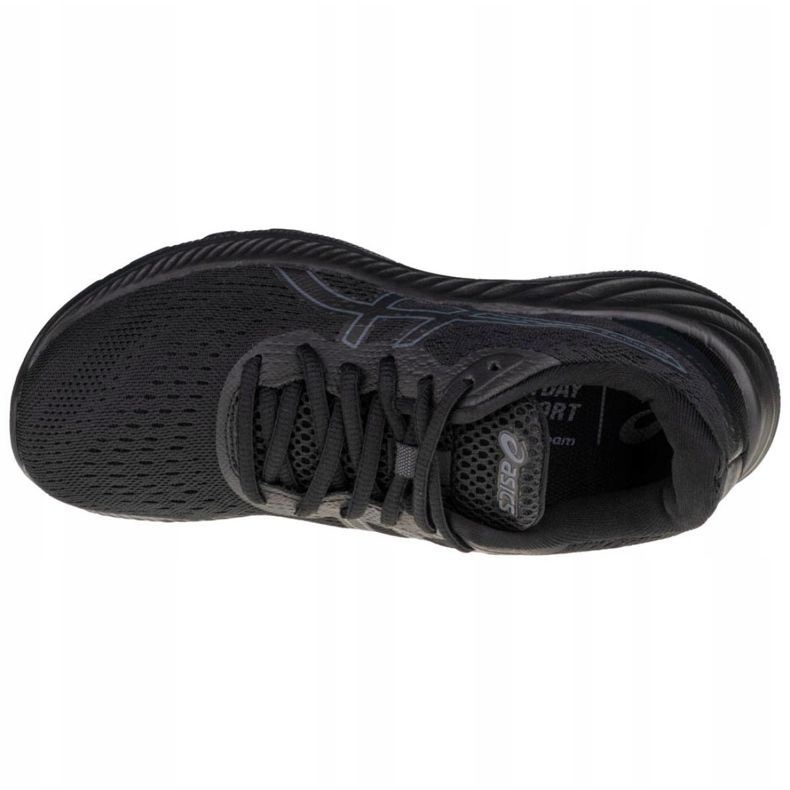 Asics Gel-Excite 8 W 1012A916-001 le noir 2 Asics Gel-Excite 8 W 1012A916-001 le noir 2