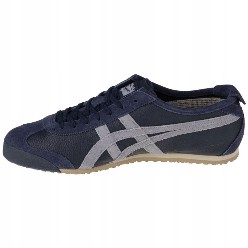 Asics Onitsuka Tiger Mexique 66 Vin M 1183B391-400 bleu marin gris 1