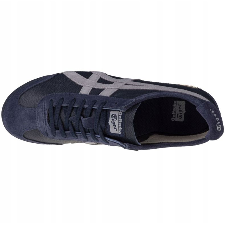 Asics Onitsuka Tiger Mexique 66 Vin M 1183B391-400 bleu marine gris 2