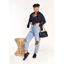 Baskets Femme Big Star FF274248 Noir 1