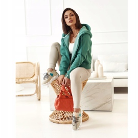 PS1 Chaussettes De Sport Femme Beige Fashion Pioneer brun 1