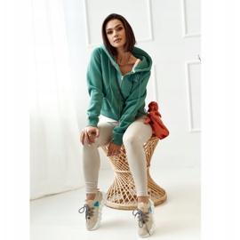 PS1 Chaussettes De Sport Femme Beige Fashion Pioneer brun 2