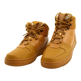 Chaussure Nike Path Winter M BQ4223-700 jaune 3