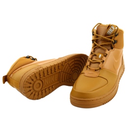 Chaussure Nike Path Winter M BQ4223-700 jaune 4