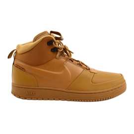 Chaussure Nike Path Winter M BQ4223-700 jaune 1