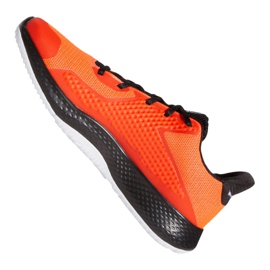 Chaussures Adidas FitBounce Trainer M EE4600 le noir orange 1