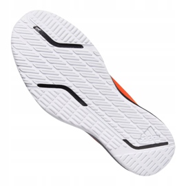 Chaussures Adidas FitBounce Trainer M EE4600 noir orange 2