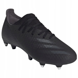 Chaussures de foot Adidas X Ghosted.3 Sg M FZ3727 multicolore le noir 2