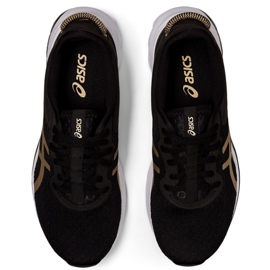 Asics Gel Kumo Lyte 2 W 1012A913 002 chaussures de course noir 1