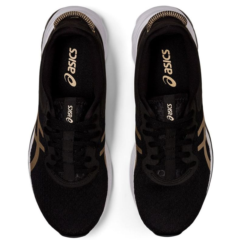 Asics Gel Kumo Lyte 2 W 1012A913 002 chaussures de course noir 1