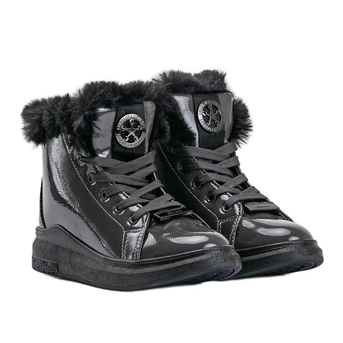 Bottes grises, bottes Freemans isolées 1