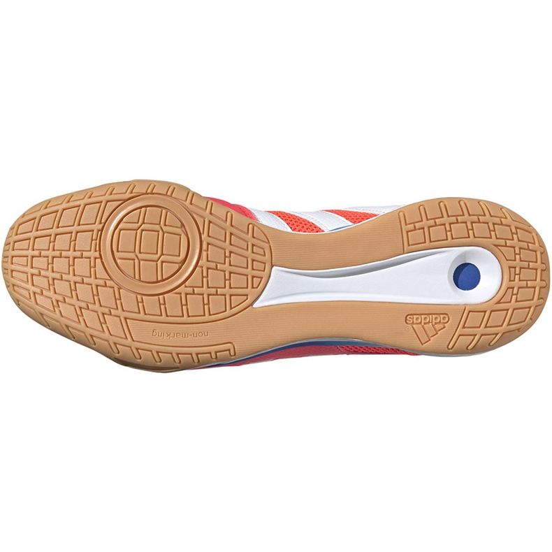 Chaussures de foot Adidas Top Sala M FX6761 rose 4