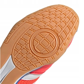 Chaussures de foot Adidas Top Sala M FX6761 rose 5