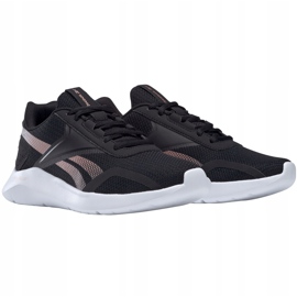 Chaussures pour femmes Reebok Energylux 2.0 noir S23826 blanche 1