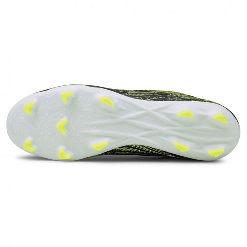 Chaussures de foot Puma Ultra 4.2 Fg Ag M 106354 02 multicolore le noir 1