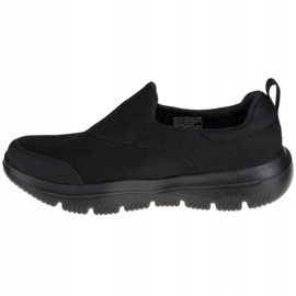 Chaussure Skechers Go Walk Evolution Ultra-Rapids M 54730-BBK le noir 1 Chaussure Skechers Go Walk Evolution Ultra-Rapids M 54730-BBK le noir 1
