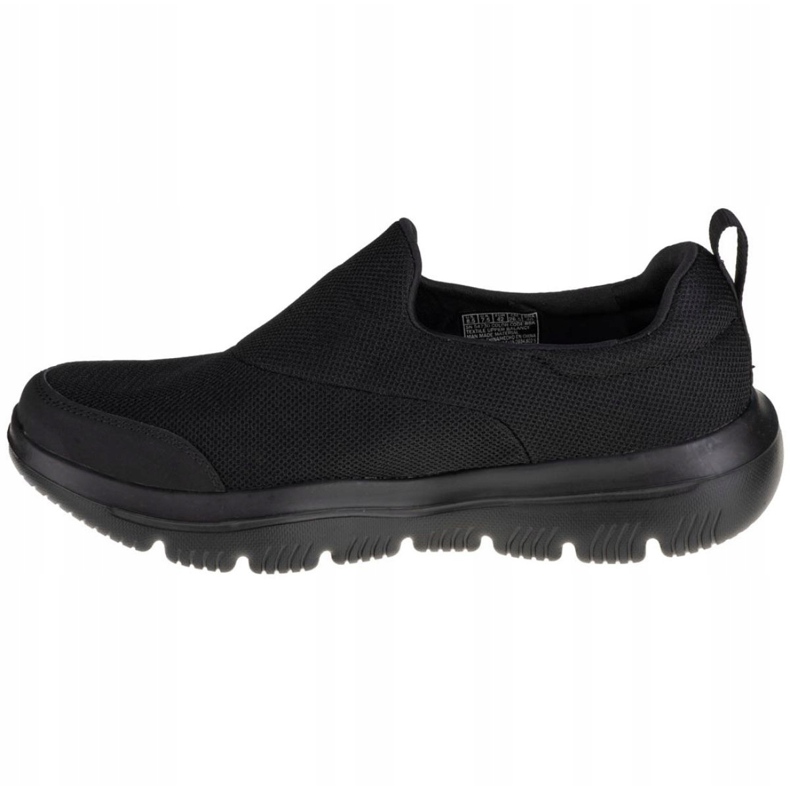 Chaussure Skechers Go Walk Evolution Ultra-Rapids M 54730-BBK le noir 1 Chaussure Skechers Go Walk Evolution Ultra-Rapids M 54730-BBK le noir 1