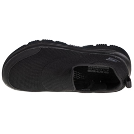 Chaussure Skechers Go Walk Evolution Ultra-Rapids M 54730-BBK le noir 2 Chaussure Skechers Go Walk Evolution Ultra-Rapids M 54730-BBK le noir 2