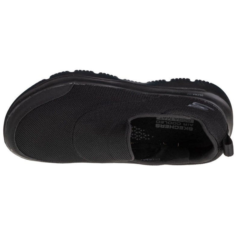 Chaussure Skechers Go Walk Evolution Ultra-Rapids M 54730-BBK noir 2