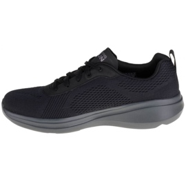 Skechers Go Run Fast-Quake M 55106-BKCC le noir 1