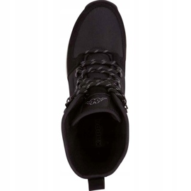 Kappa Cabato chaussures pour femmes noir-gris 242897 1116 4