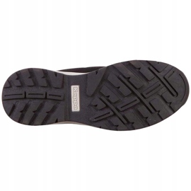 Kappa Cabato chaussures pour femmes noir-gris 242897 1116 5