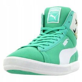 Puma Archive Lite Mesh 357218 02 multicolore vert 3
