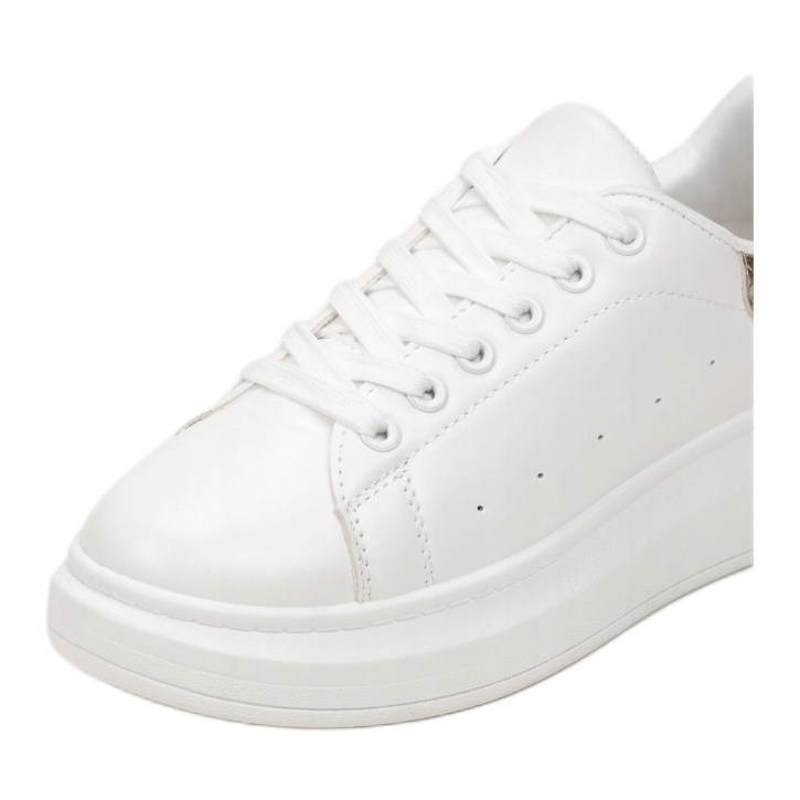 Vices Etaux 8538-375-blanc / or doré 1