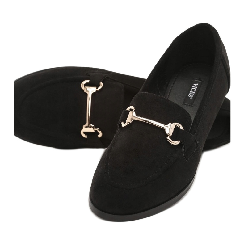 Vices Etaux 7324-1 Noir le noir 2