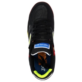 Chaussures de football Joma Top Flex M TOPS.2101.IN noir noir 1
