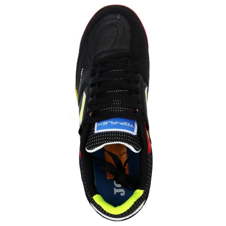 Chaussures de football Joma Top Flex M TOPS.2101.IN noir noir 1