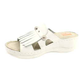 Vices Etaux 3252-41 Blanc 36 41 2
