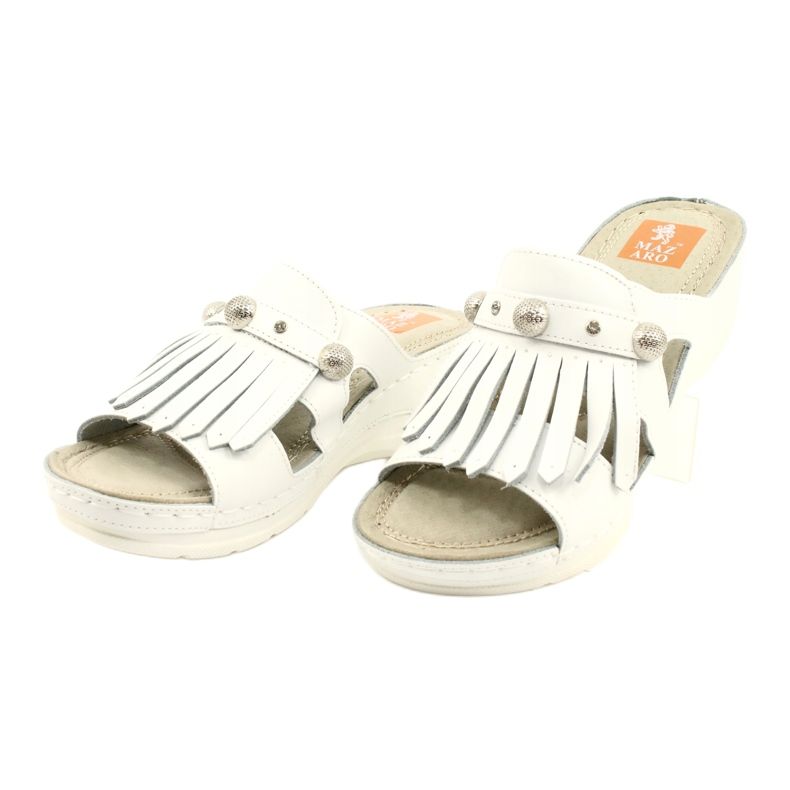 Vices Etaux 3252-41 Blanc 36 41 blanche 3