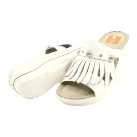 Vices Etaux 3252-41 Blanc 36 41 4