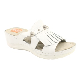 Vices Etaux 3252-41 Blanc 36 41 1