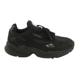 Chaussures Adidas Falcon W G26880 noir 1