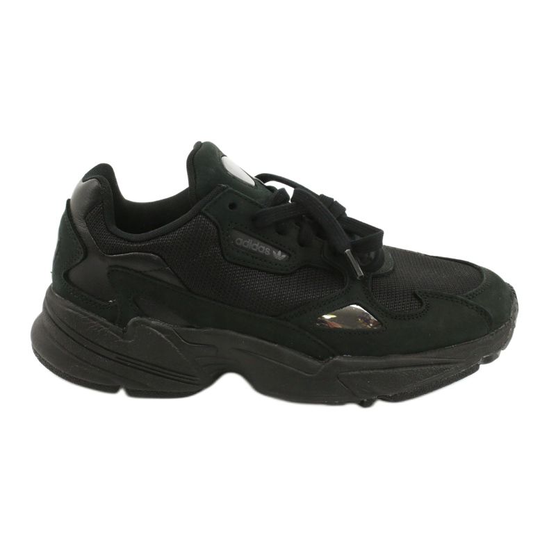 Chaussures Adidas Falcon W G26880 noir 1