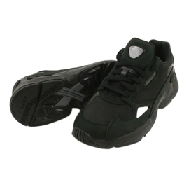 Chaussures Adidas Falcon W G26880 noir 4