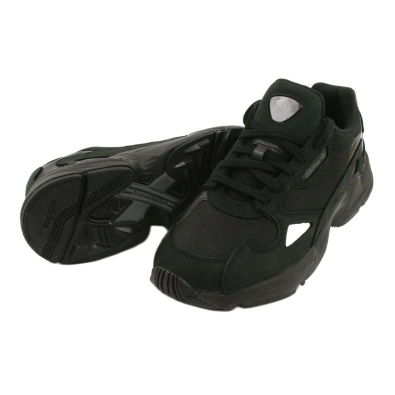 Chaussures Adidas Falcon W G26880 noir 4