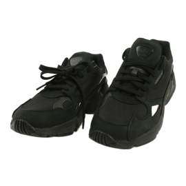 Chaussures Adidas Falcon W G26880 noir 3