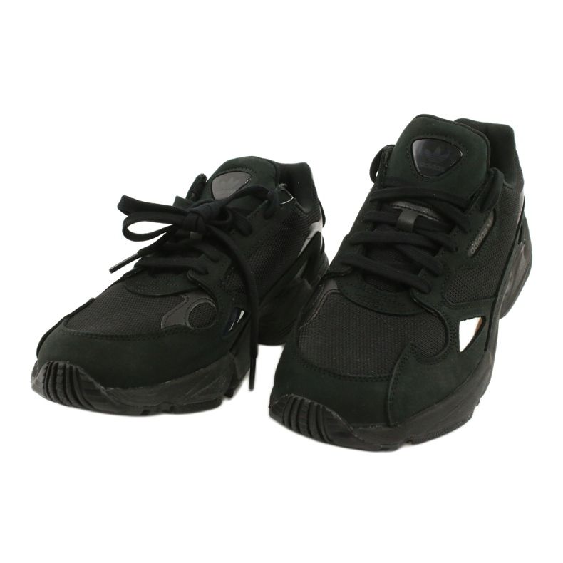 Chaussures Adidas Falcon W G26880 noir 3