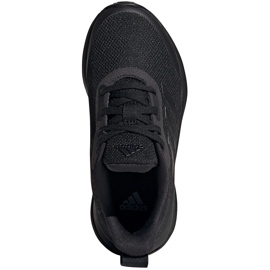 Adidas FortaRun K chaussures pour enfants noir FV3394 le noir 1