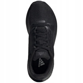 Adidas Runfalcon 2.0 chaussures pour enfants noir FY9494 le noir 1 Adidas Runfalcon 2.0 chaussures pour enfants noir FY9494 le noir 1