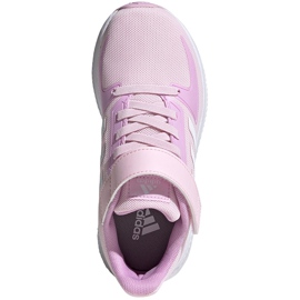 Adidas Runfalcon 2.0 C rose chaussures pour enfants FZ0119 1 Adidas Runfalcon 2.0 C rose chaussures pour enfants FZ0119 1